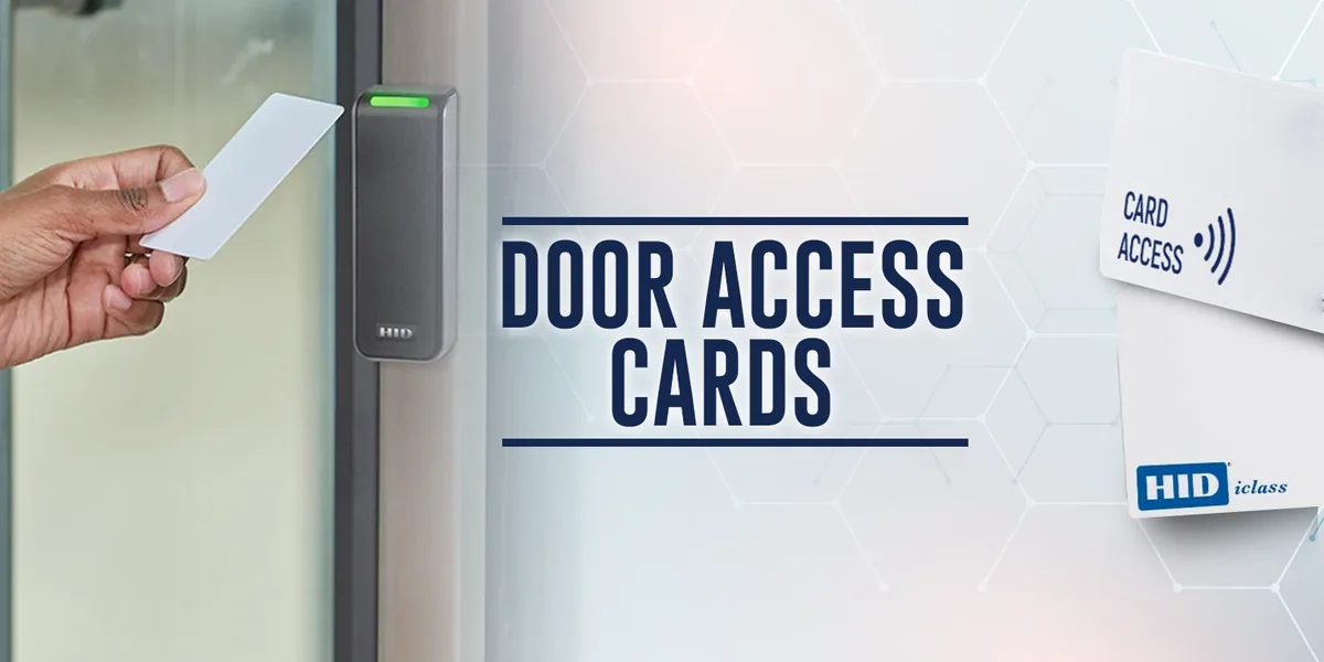 Door access and prox cards