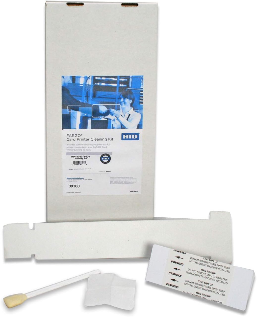 Fargo Cleaning Kit 89200 for The HDP5000 & HDP5600