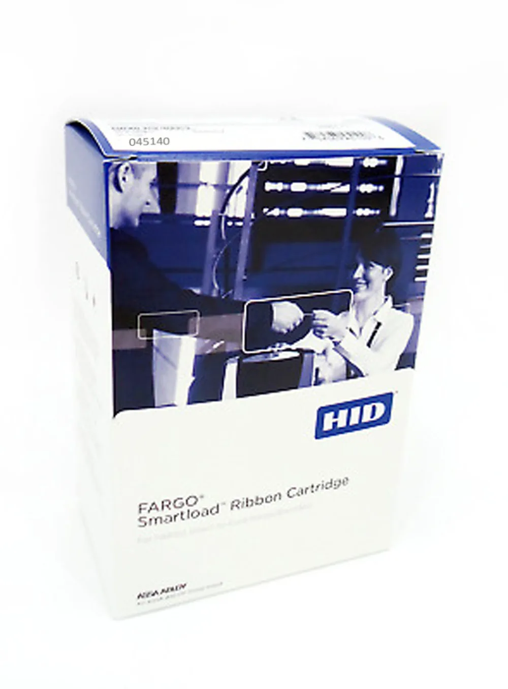 Fargo 45140 Color Ribbon YMCKO for DTC4250 & 4000 Printers - 300 Capacity