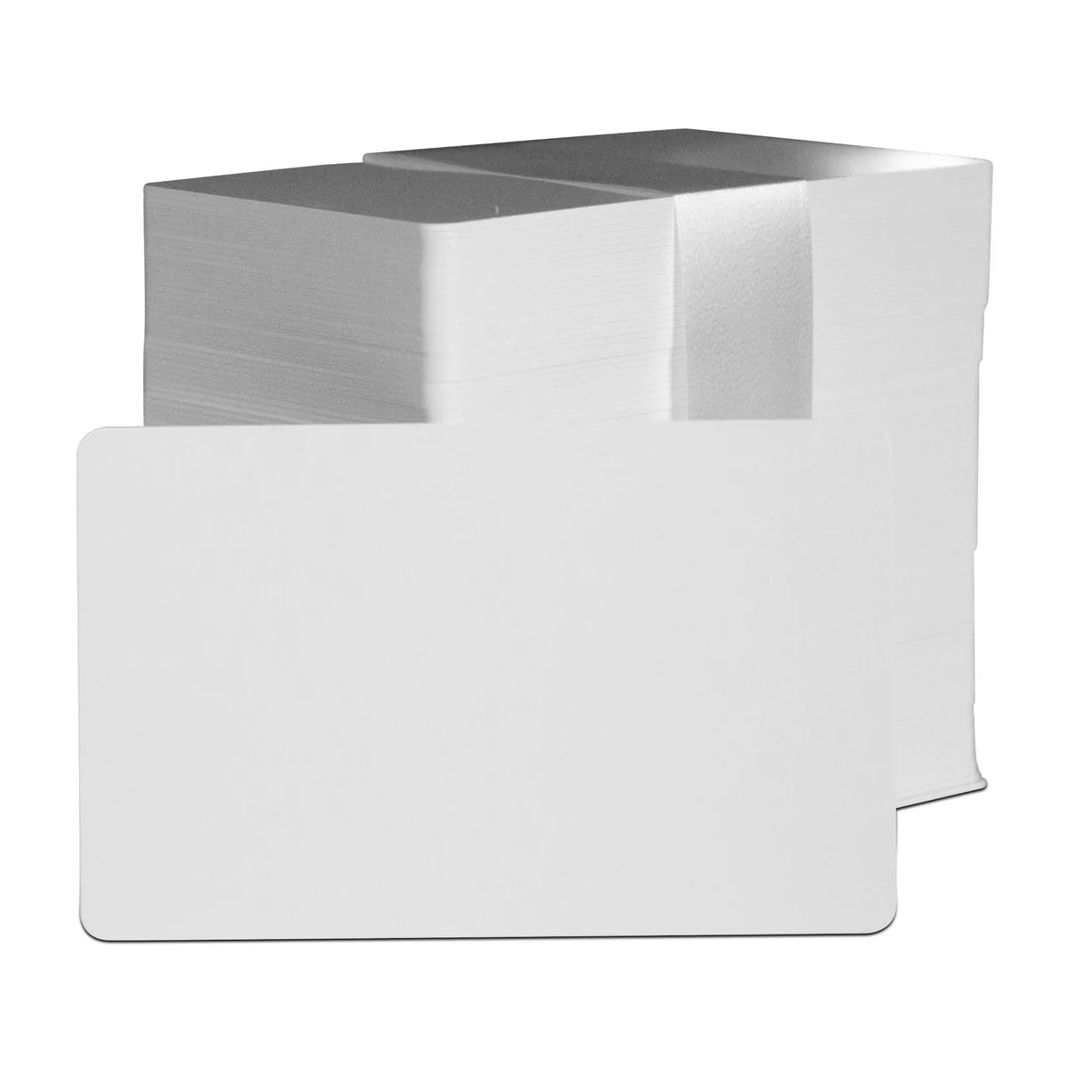 CR80 30 Mil Graphic Quality 500 Pack PVC Cards