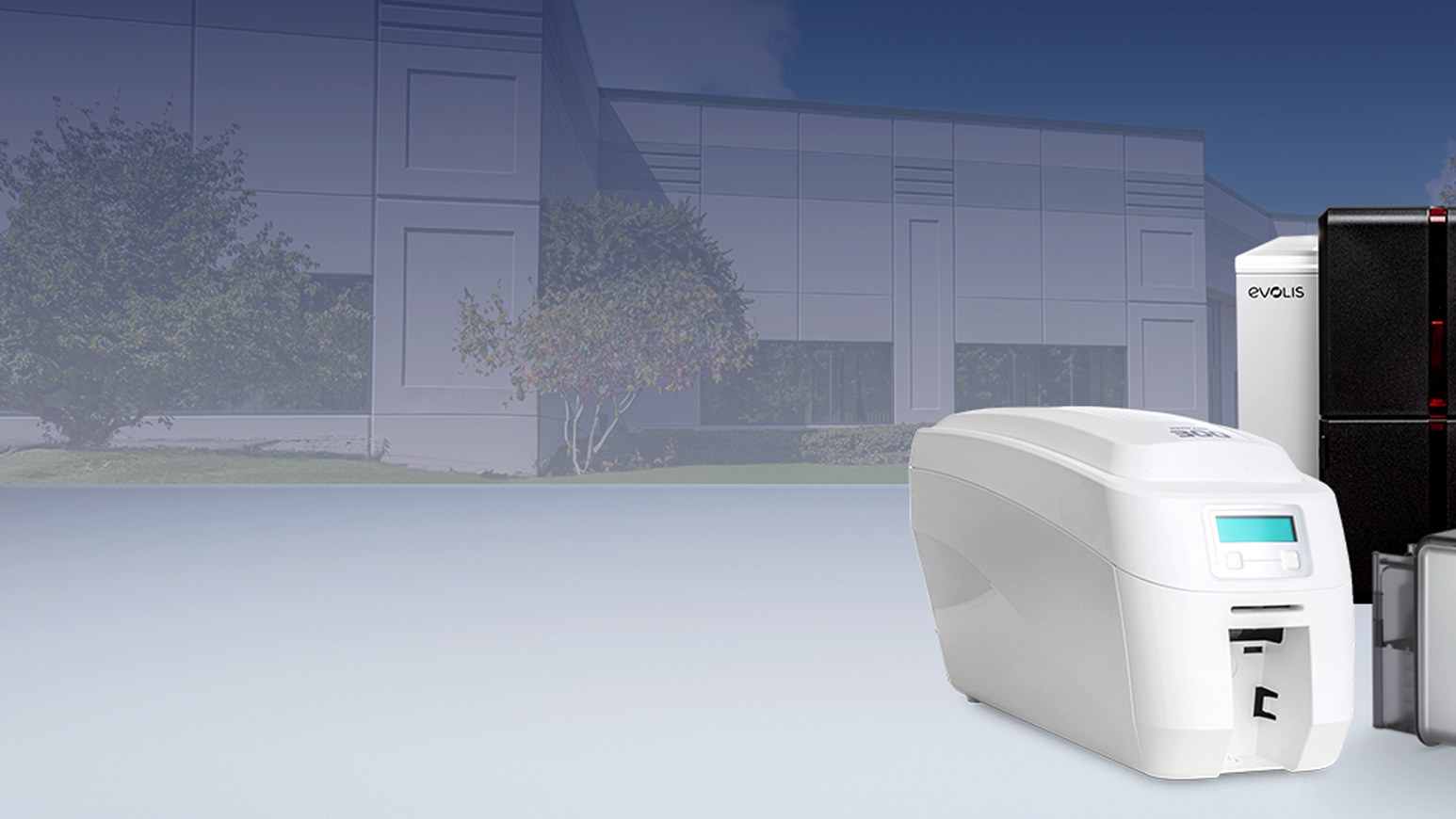 Card Imaging: ID card printers, hotel key cards and access systems